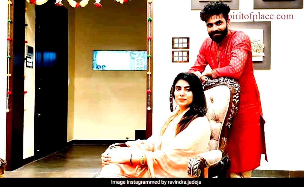 Jadeja Wife MLA – A Glimpse into Her Political Journey