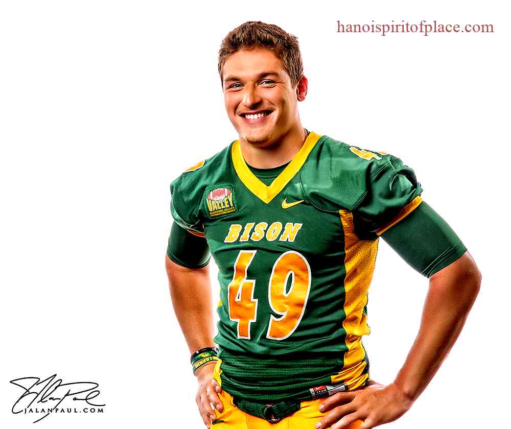 Nick DeLuca at NDSU – Embracing Excellence and Achievements