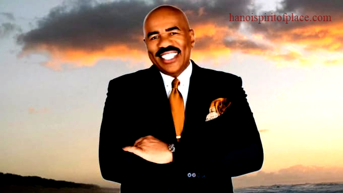 Introducing Steve Harvey AI Photos