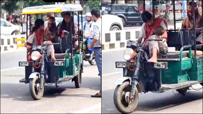 Unveiling the Viral Rickshaw Wala Video