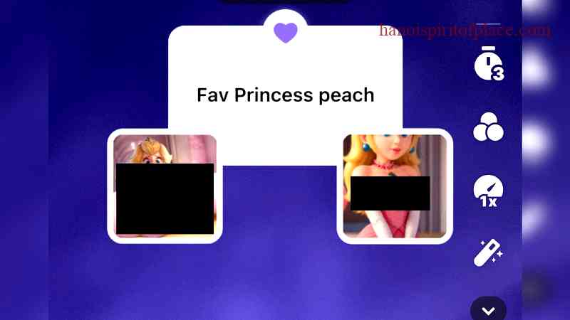 Fav Princess Peach Filter No Blur: Unveiling the Ultimate Selfie Secret