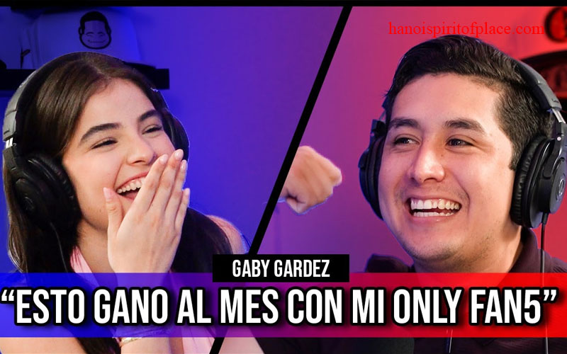 Gaby Gardéz foto viral granos