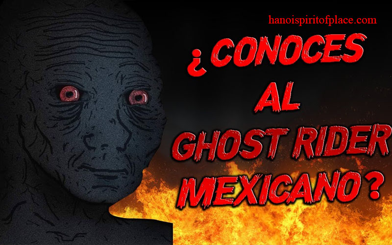 Ghost Rider Mexicano Video Viral - Descubre el Increíble