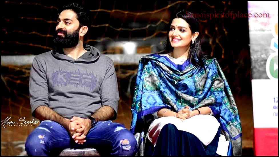 Unveiling Govind Padmasoorya's Wife