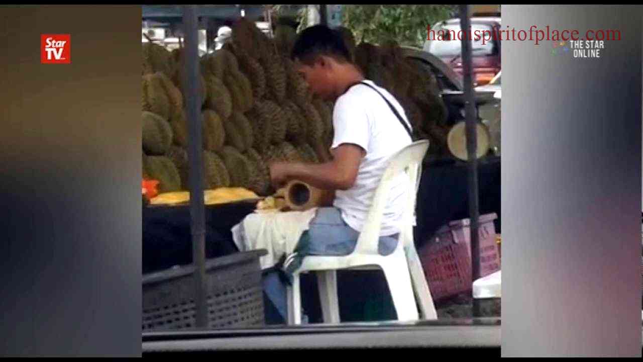 Durian Guy Incident Original Video Sparks Controversy and Viral Sensation