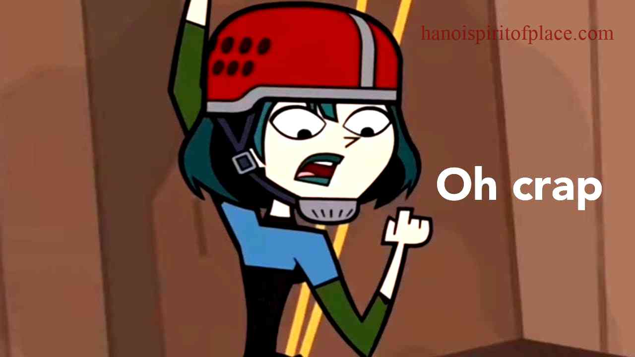 Heather Shirt Scene No Blur Total Drama – Enjoy Unblurred