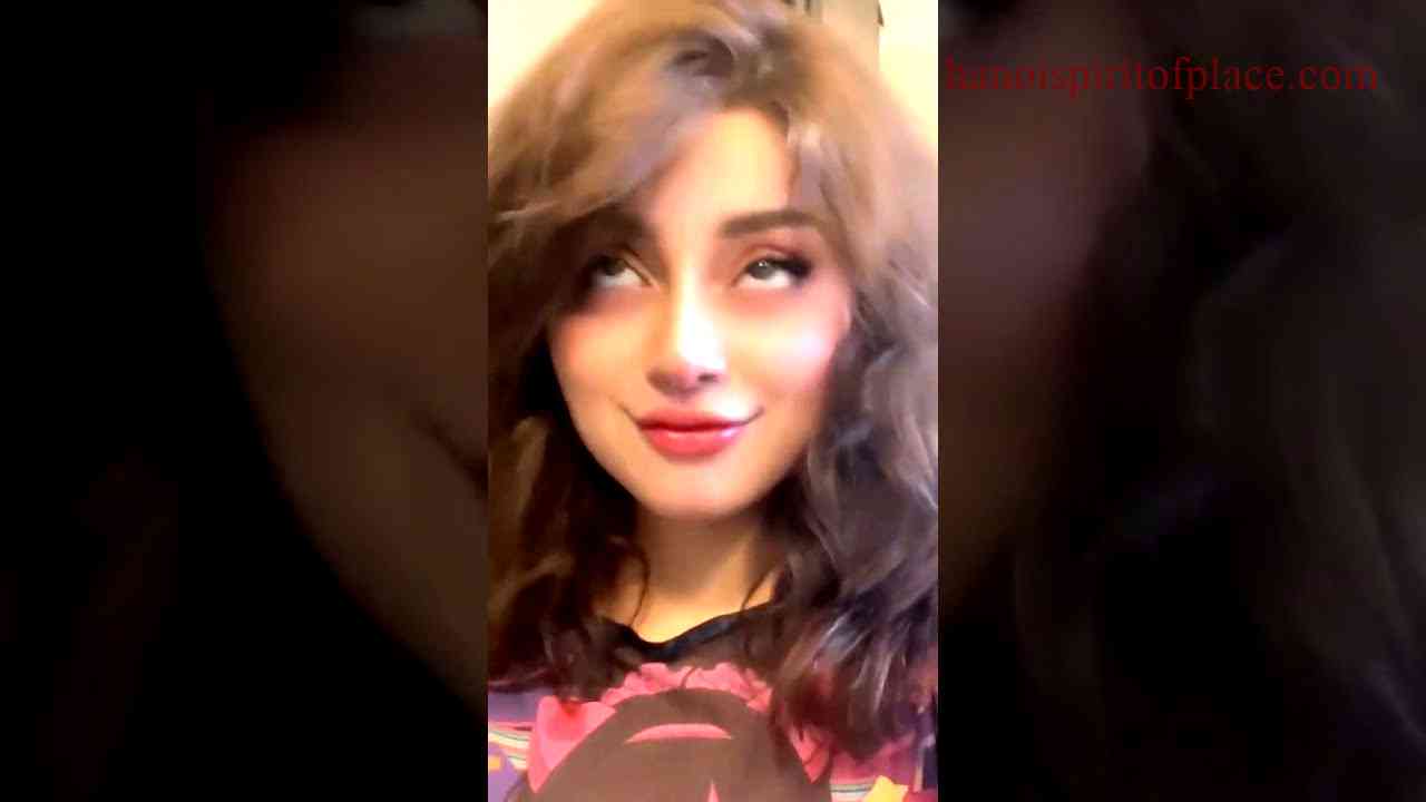 Alizay Sahar Video Viral on TikTok, Sparking a Social Media Sensation