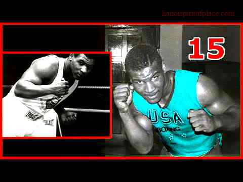 Catch a Glimpse of 13 Year Old Mike Tyson Photo in Rare