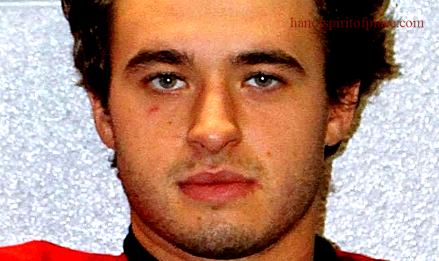 20 Year Old Sylvain Lessard Hockey Died In The Accident