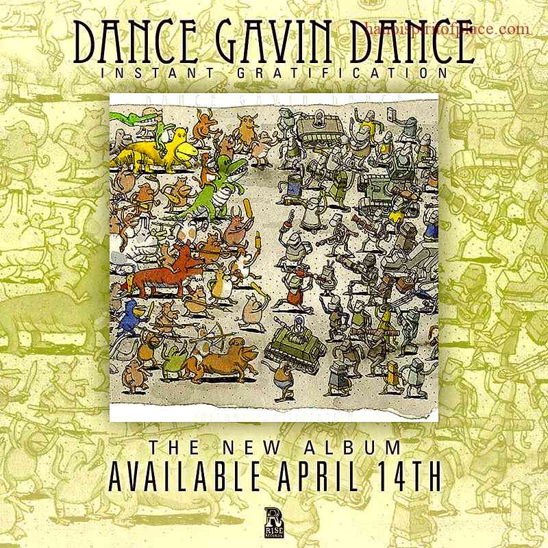 Overview of Dance Gavin Dance