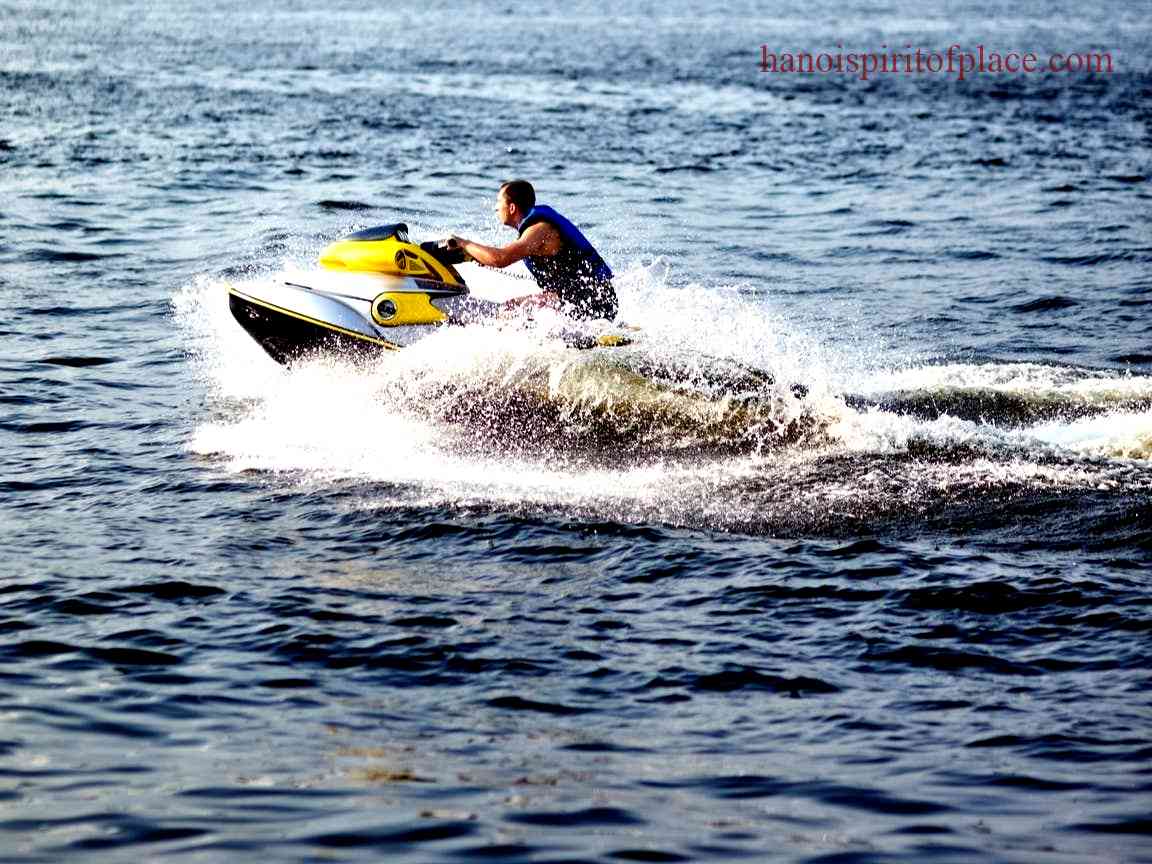 Overview of jet ski accidents in Miami