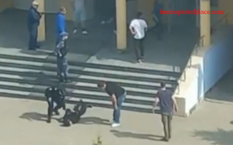 Kazan School Shooting Photo – Unveiling the Tragic Incident