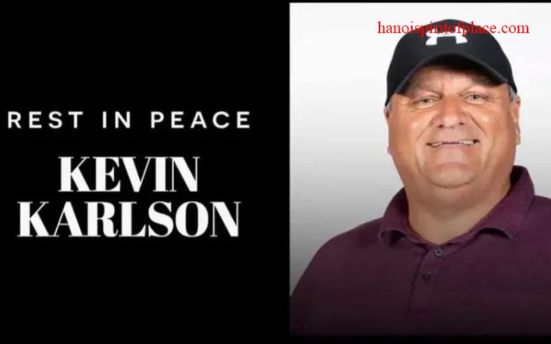 Kevin Carlson WZLX death