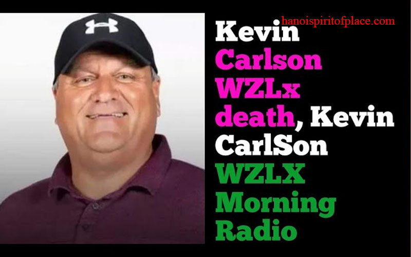 Kevin Carlson WZLX death