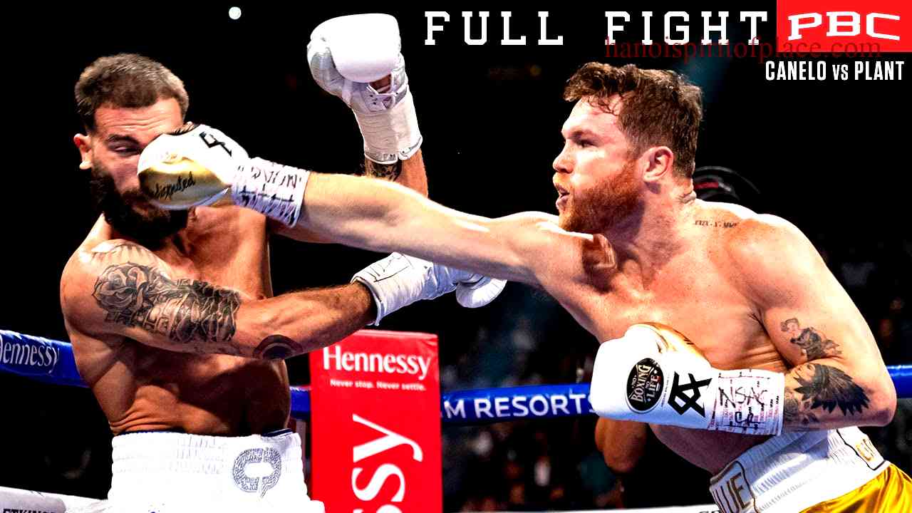 Canelo vs Charlo Full Fight Video: Latest Match