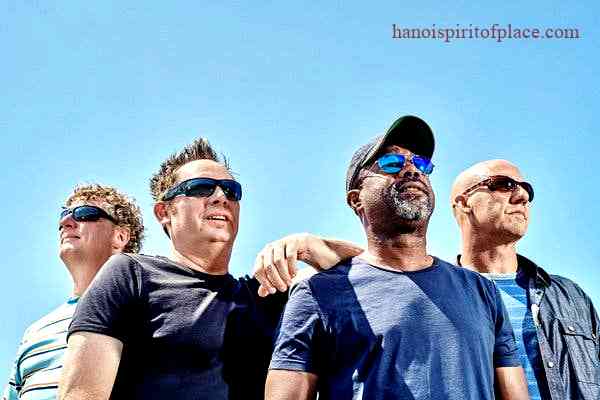 The Personal Lives of Hootie and the Blowfish