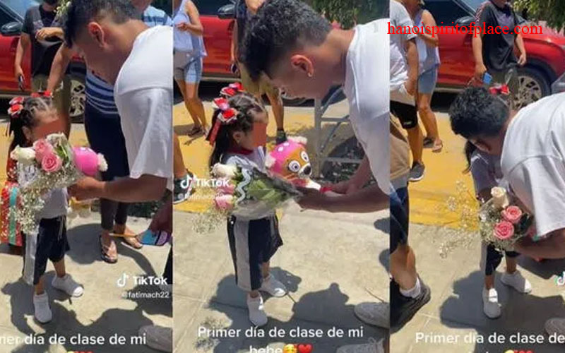 No Le Pudo Dar El Último Abrazo A Su Hija