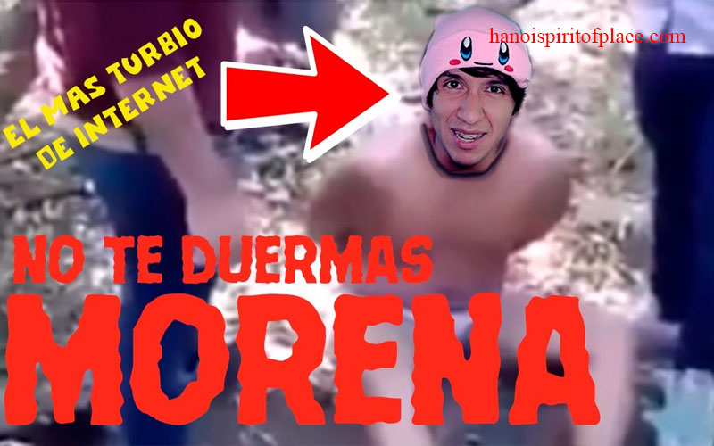 No te duermas morena video gore