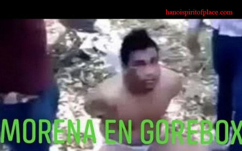 No te duermas morena video gore