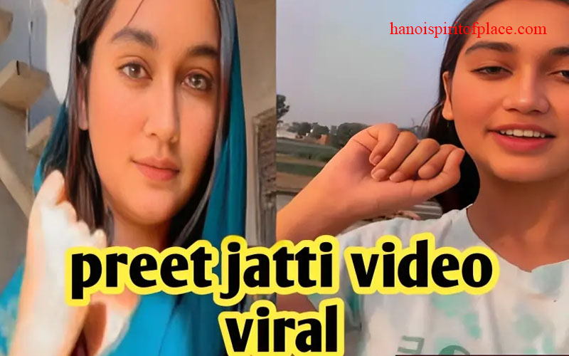 Preet Jatti video viral