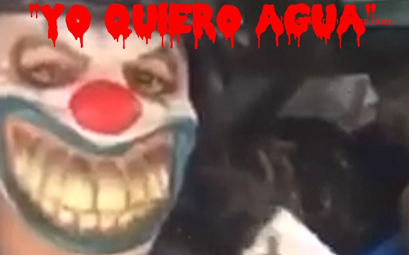 Quiero Agua video original completo