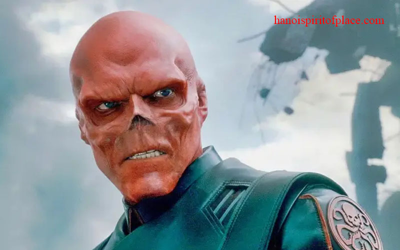 Red Skull quiero agua Reddit video