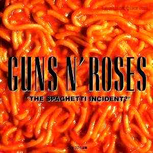 The Motley Crue Spaghetti Incident – Rock ‘n’ Roll Mystery