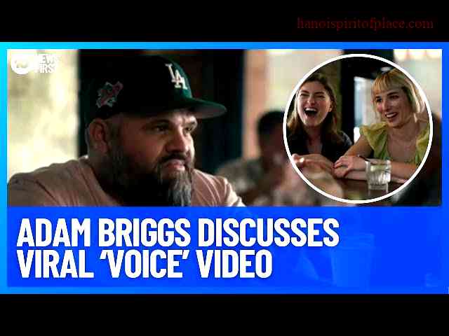 Adam Briggs Yes Video: Unveiling the Latest Creative Masterpiece!