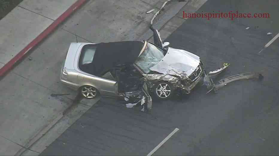 Car Accident in South Gate CA Today Shakes Local Community