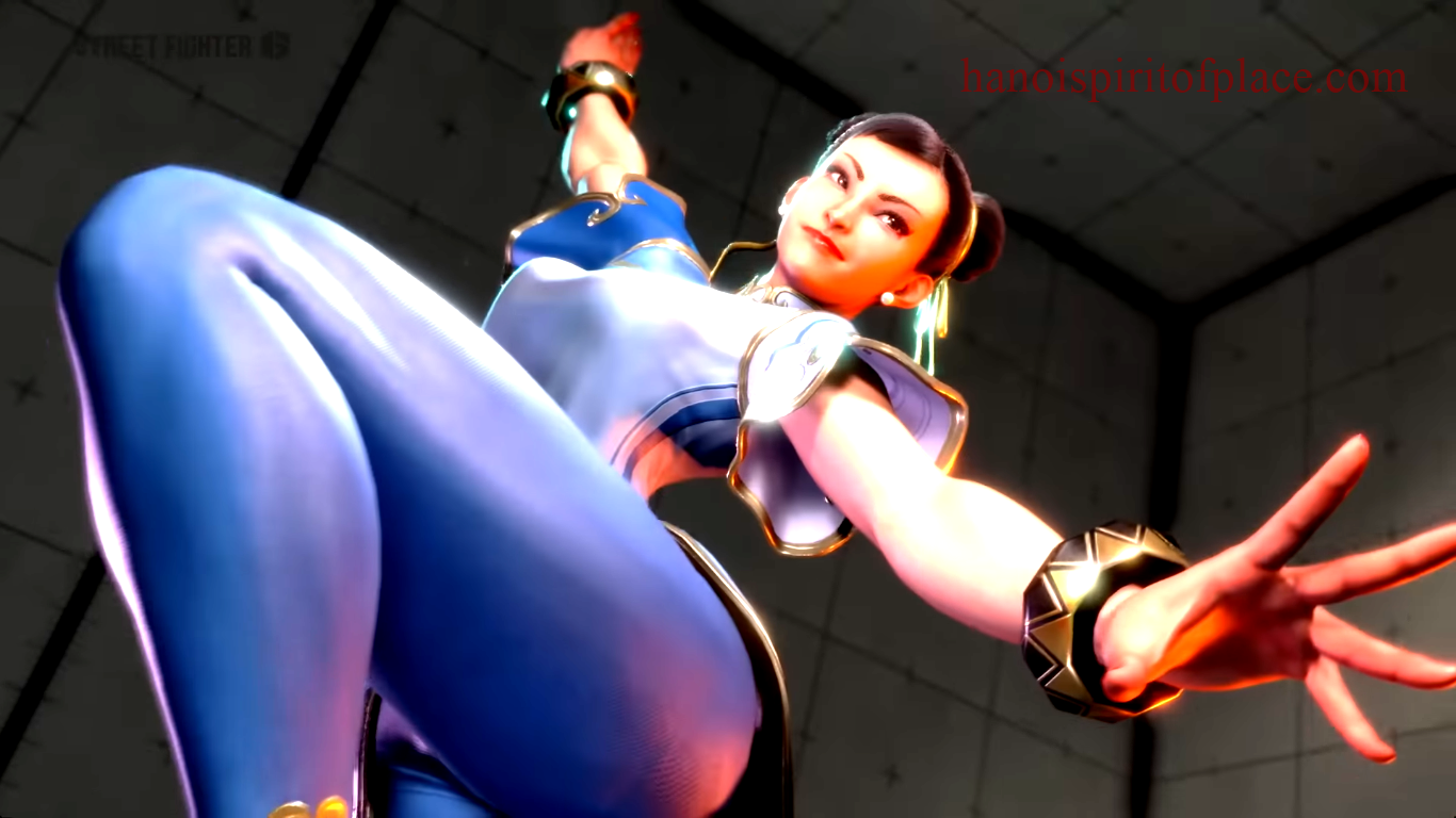 Chun Li Tournament Incident No Blur – Unveiling Unfiltered