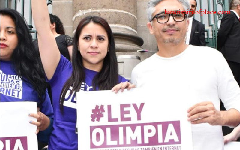 video de Olimpia viral