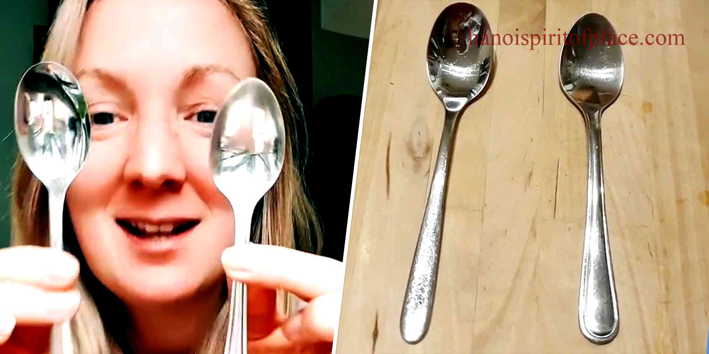 The Spoon Mystery