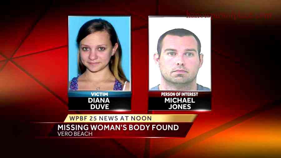 Efforts to Locate Diana Duve