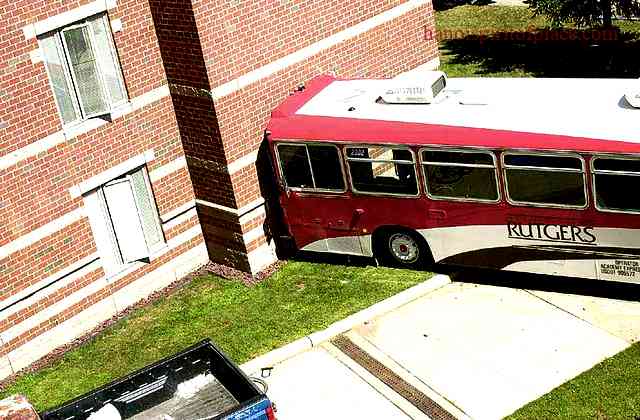 Overview of the Rutgers Bus Accident