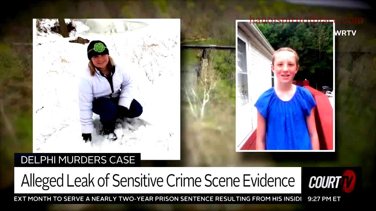 Overview of the Delphi Murders case