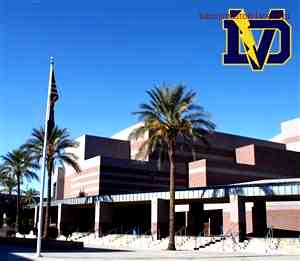 Overview of Desert Vista High School