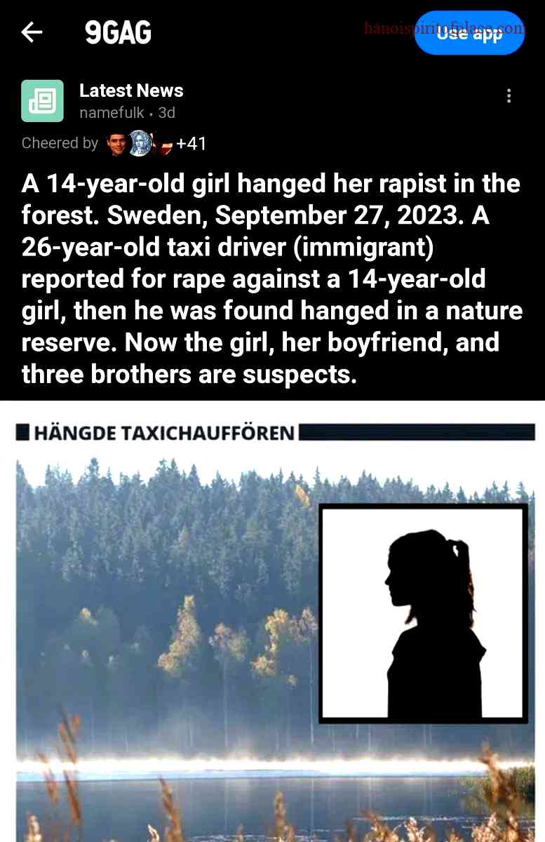 Incident -14 Year Old Girl Hanged Her Rapist Incident Forest
