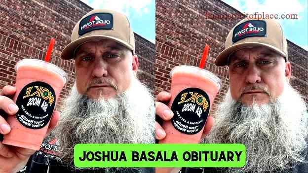 Remembering Joshua Basala Obituary in Moline – Farewell