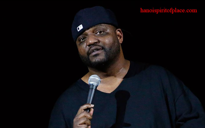 Aries Spears fight