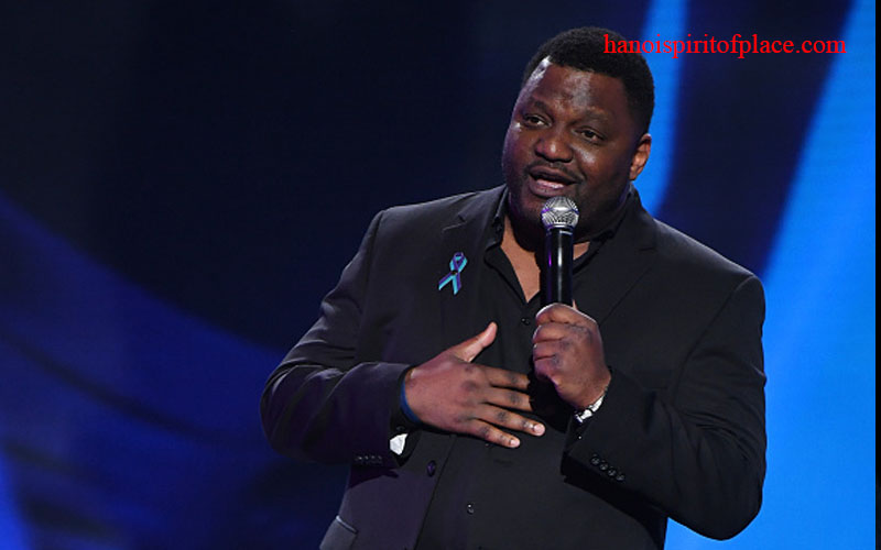 Aries Spears fight