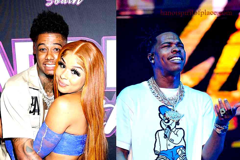 Lil Baby and ChrisEan Rock: Rising Stars in the Music Industry