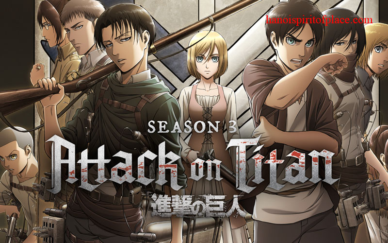 Attack on Titan final episode leak