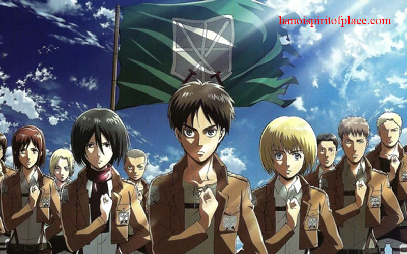 Attack on Titan final episode leak