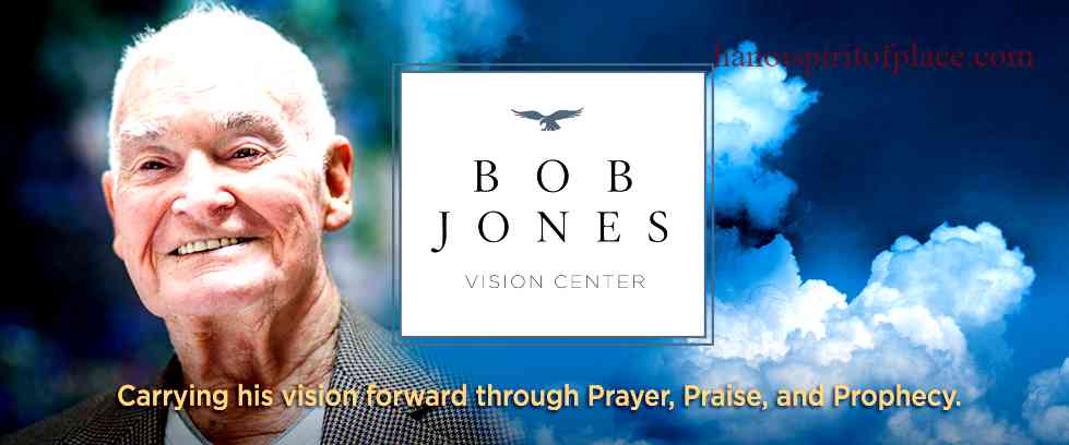 Bob Jones prophet scandal