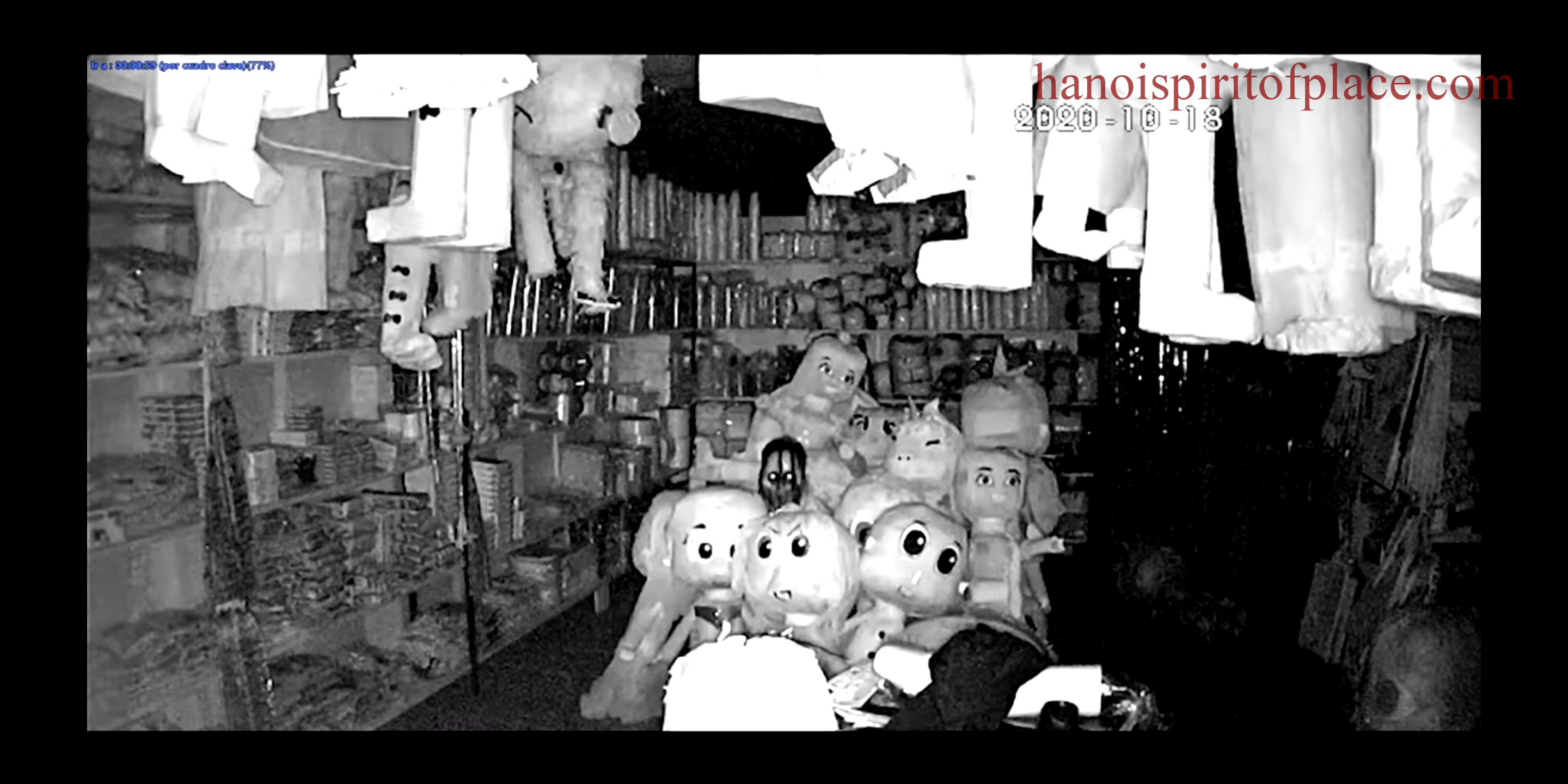 Explore the Mario Store haunted piñatas in Mexican
