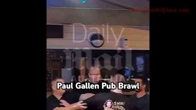 Paul Gallen Pub Fight: Unraveling the Controversy