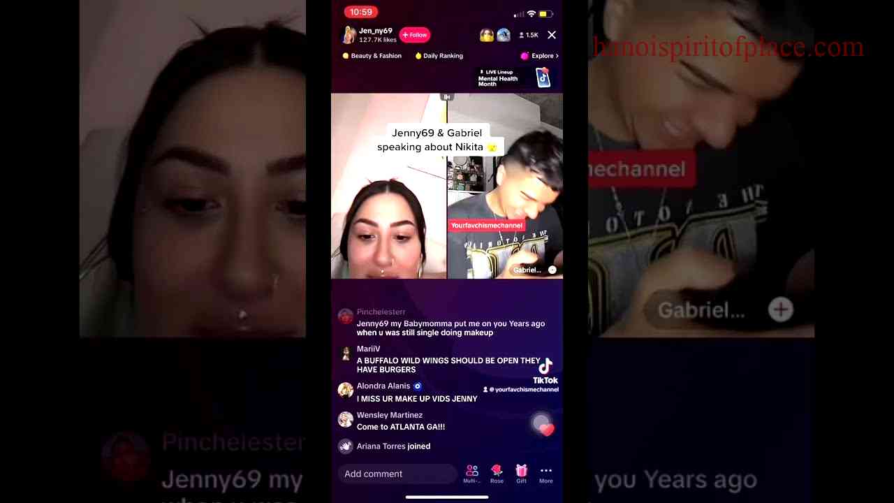 Viral Jenny69 Fight on TikTok – What You Need to Know!