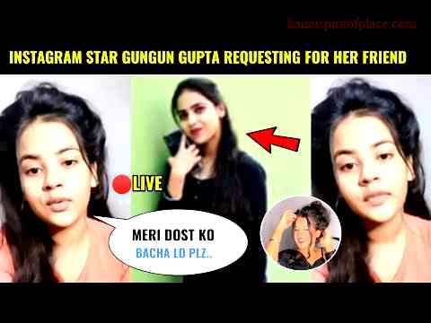 1.1 Who is Gungun Gupta?