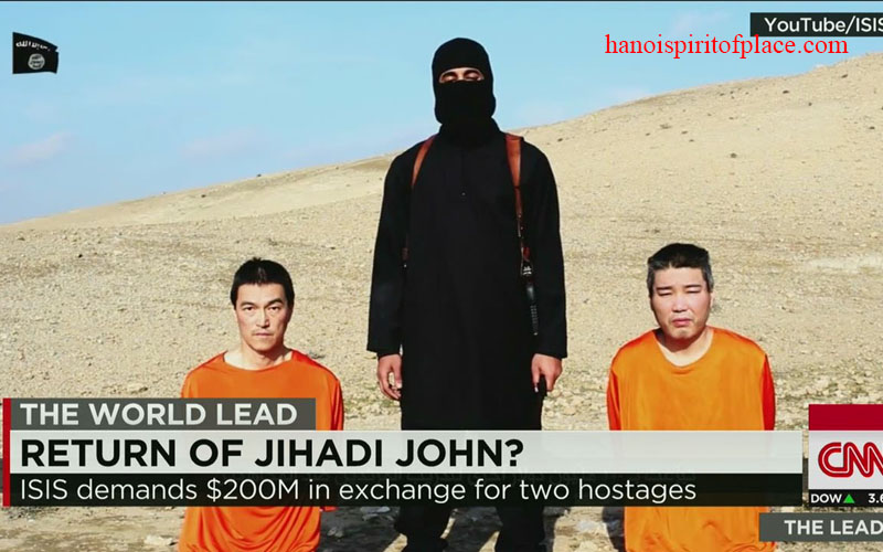 Jihadi John Portal Zacarias