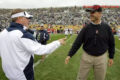 Jim Harbaugh and Jim Kelly Fight – Exploring the Intense